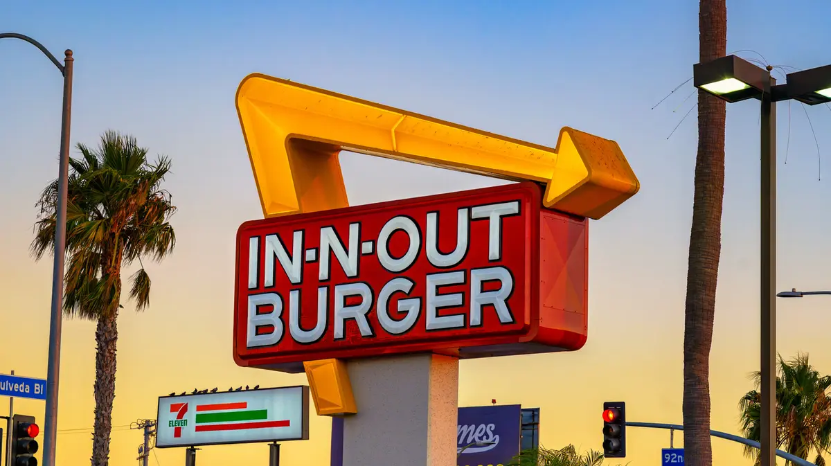 In-N-Out's Secret Menu Star