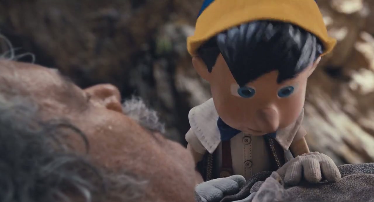 Pinocchio Screenshot