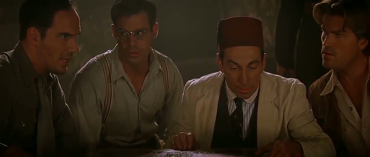 The Mummy Screenshot