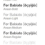 Font-List35