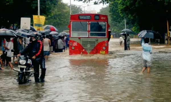 Climate Disasters Unfold in India, Exposing Growing Vulnerabilities