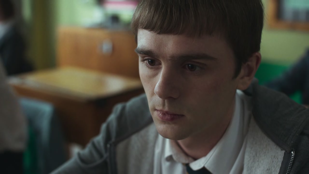 Half Man Screenshot