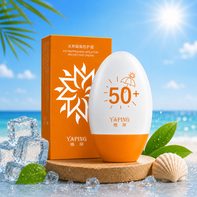 YAPING SPF 50 Sunscreen