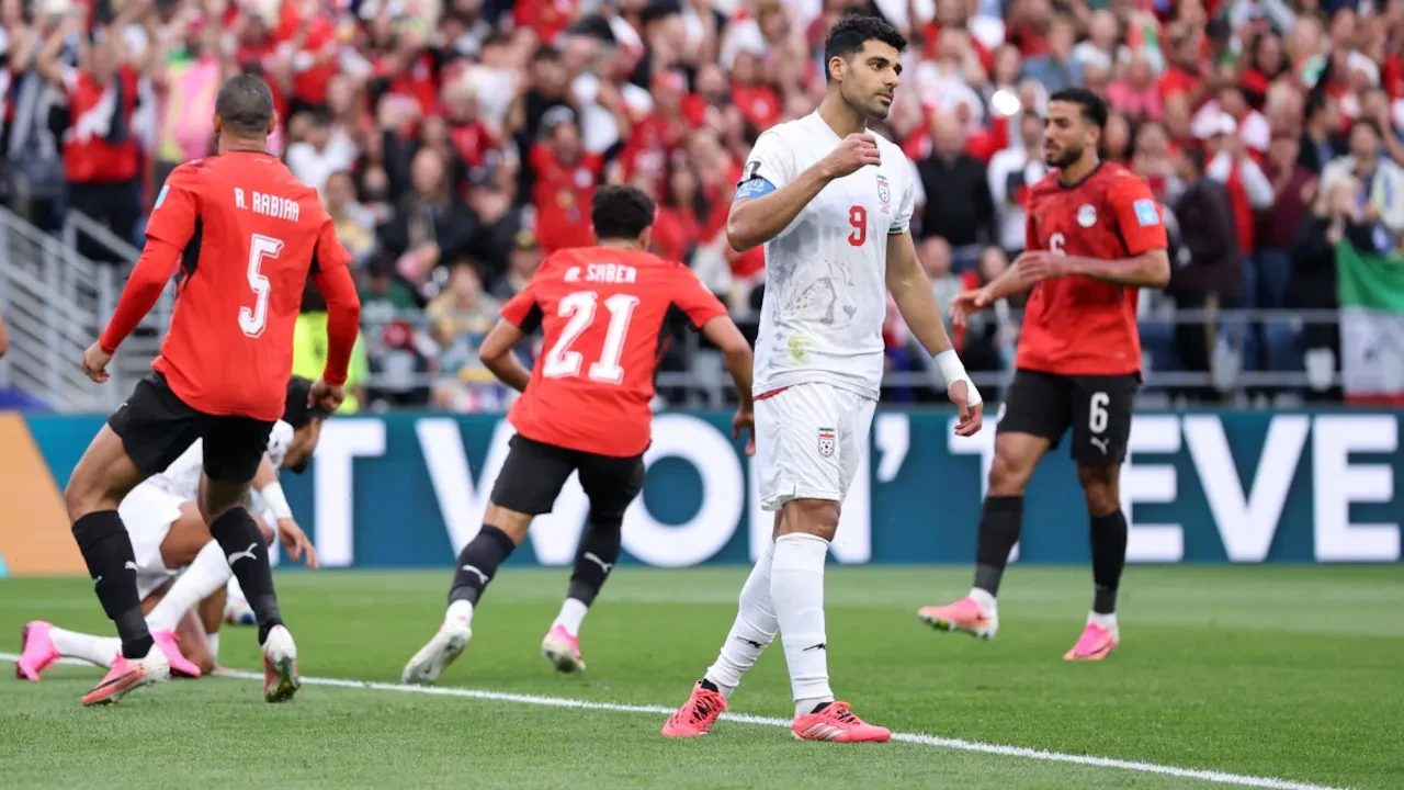 FIFA World Cup Day 16 Highlights (27 June)
