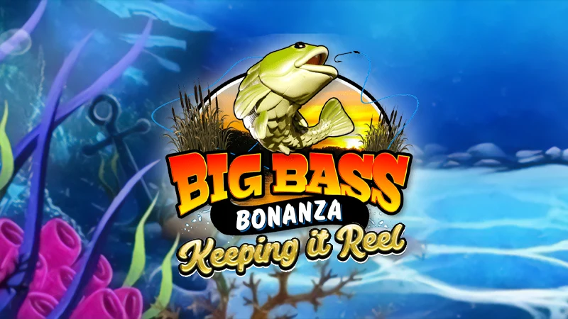 Big Bass Bonanza Keepin İt Reel Demo Oyna