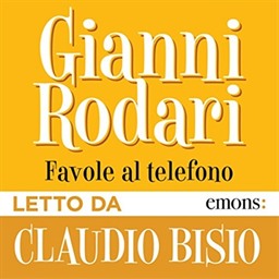 Gianni Rodari – Favole al telefono (2014) (mp3 – 128 kbps)