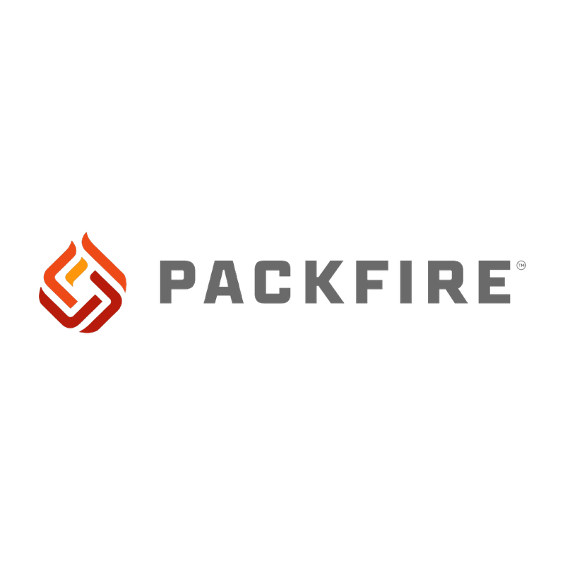 PACKFIRE logo