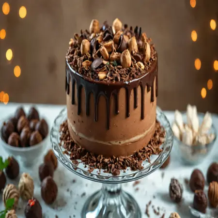 Chocolate Fans Will Adore These Smash Cake Designs