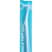 SINGLE TUFT in package light blue