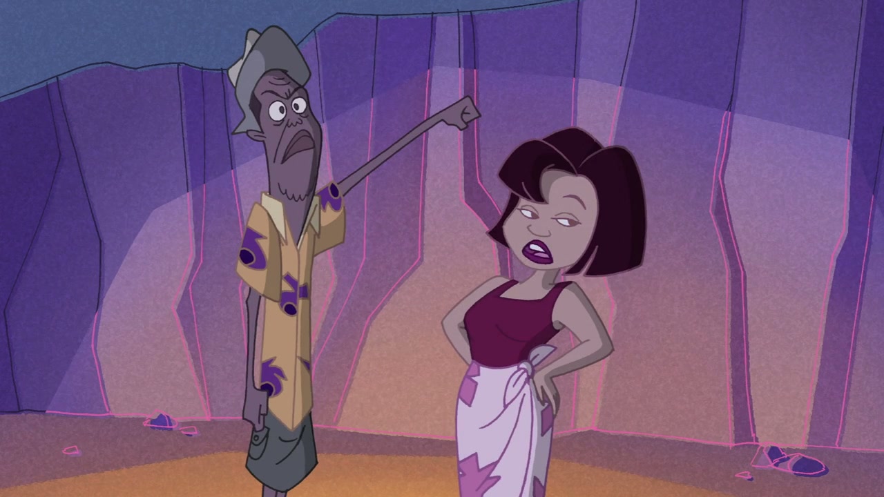 The Proud Family Movie Screenshot