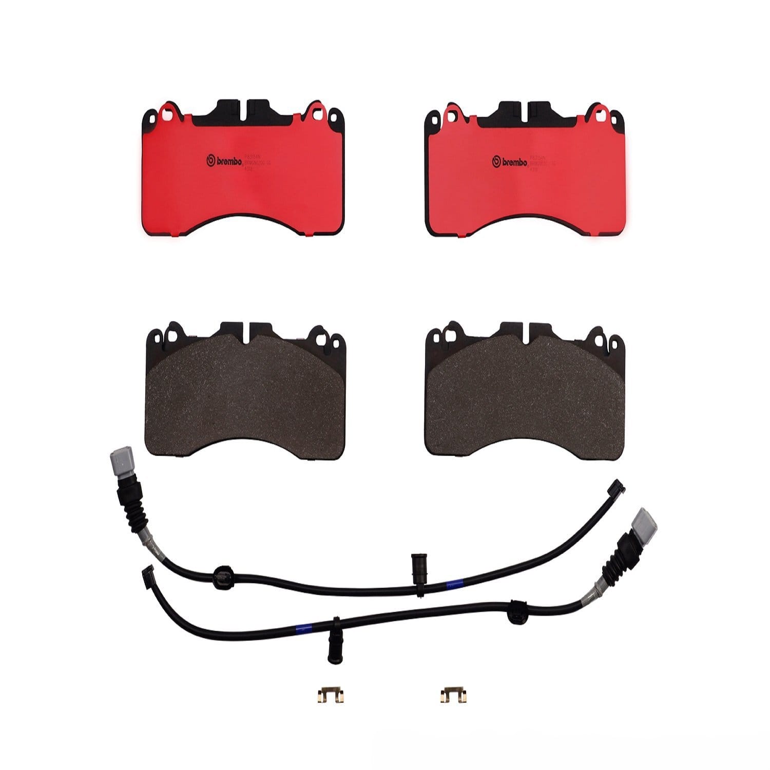 BREMBO Front Brake Pads for Lexus Rc+F 2023 P83154N