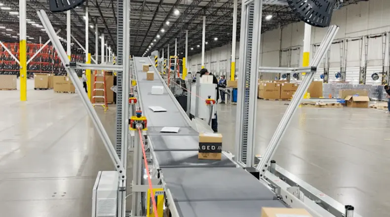 Logistics Startup Stord Secures $250M Funding