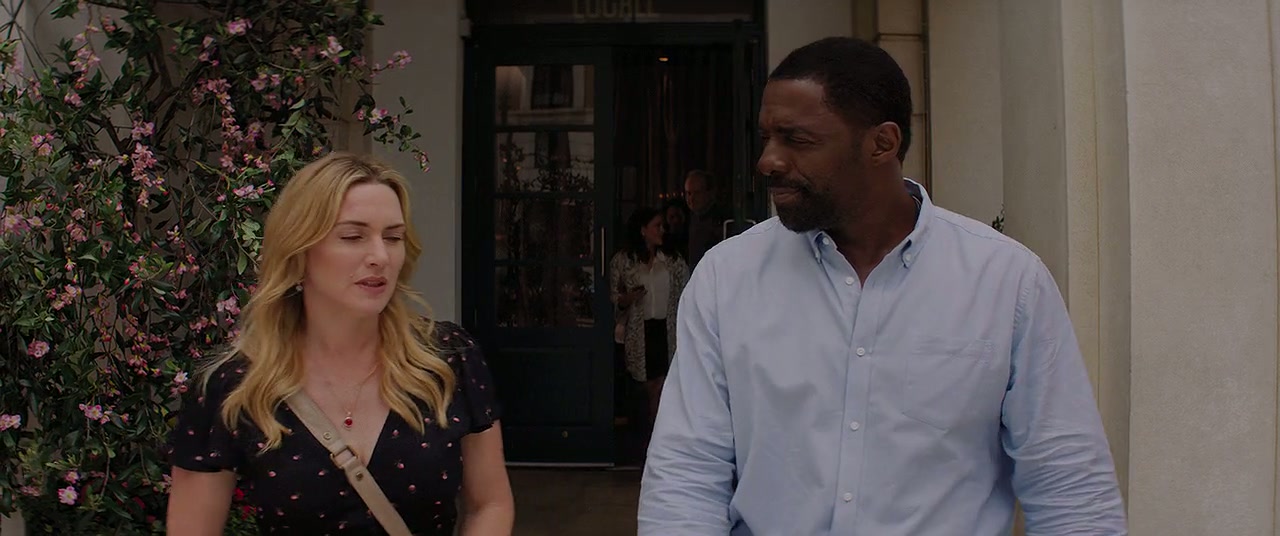 The Mountain Between Us Screenshot