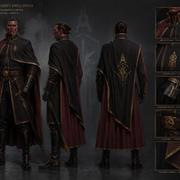Indomitus Attire
