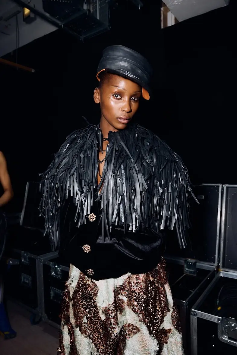 Designer Arielle Uno-Ekwang Challenges Nigeria’s Oil Industry Through Fashion