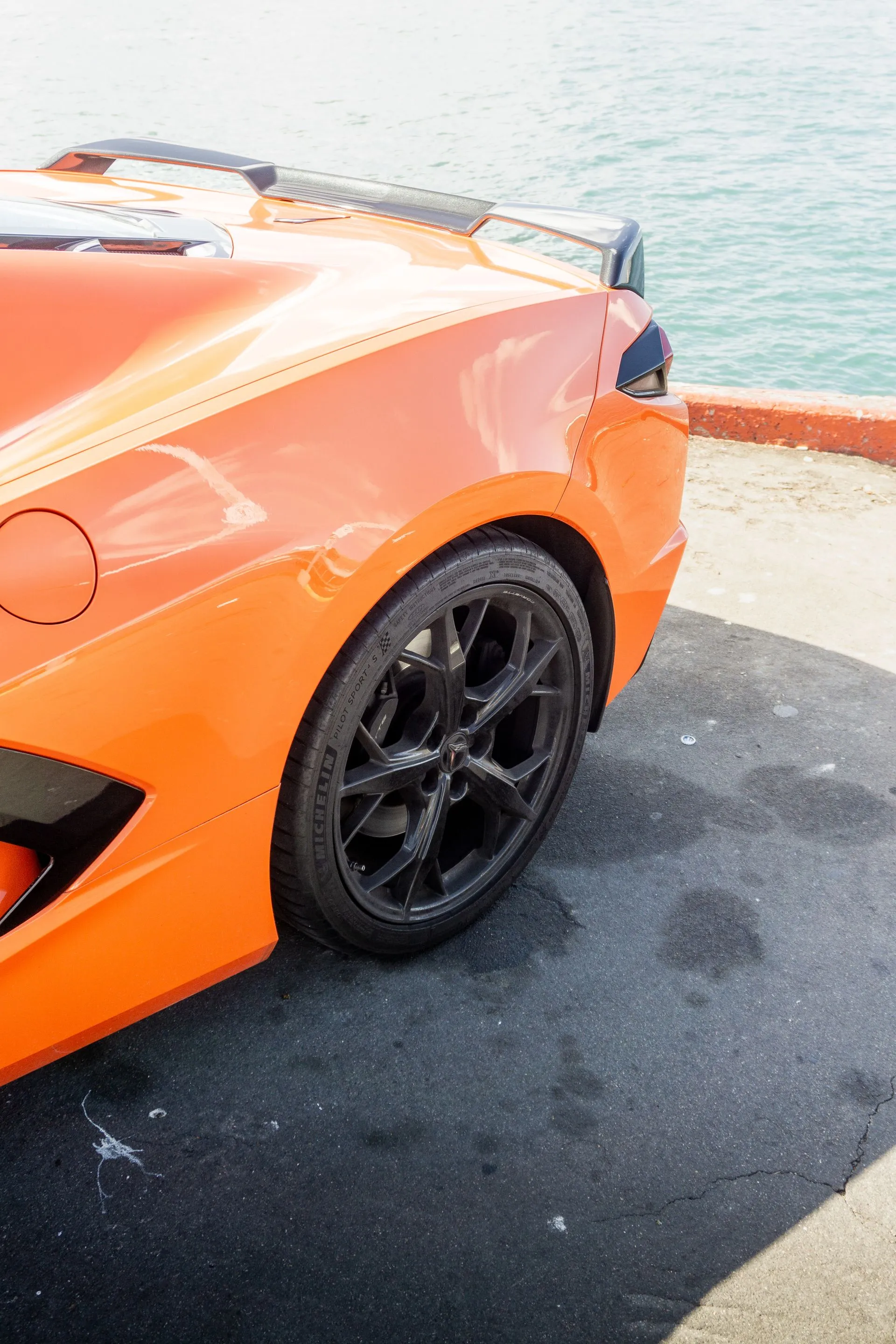 Chevrolet Corvette C8 photo 5