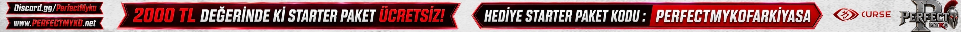 🔥 PERFECTMYKO | V1098 MYKO | LEVEL 70 | 25 EYLÜL 22:00 OFFICIAL 🔥 banner