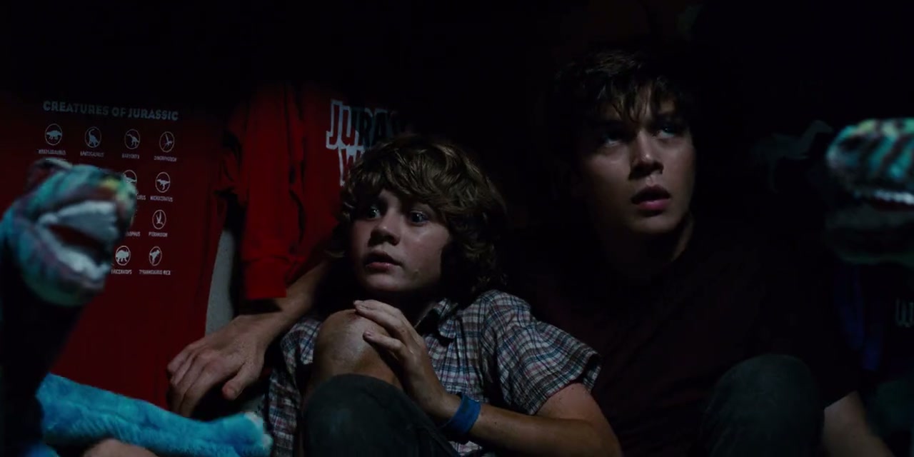 Jurassic World Screenshot