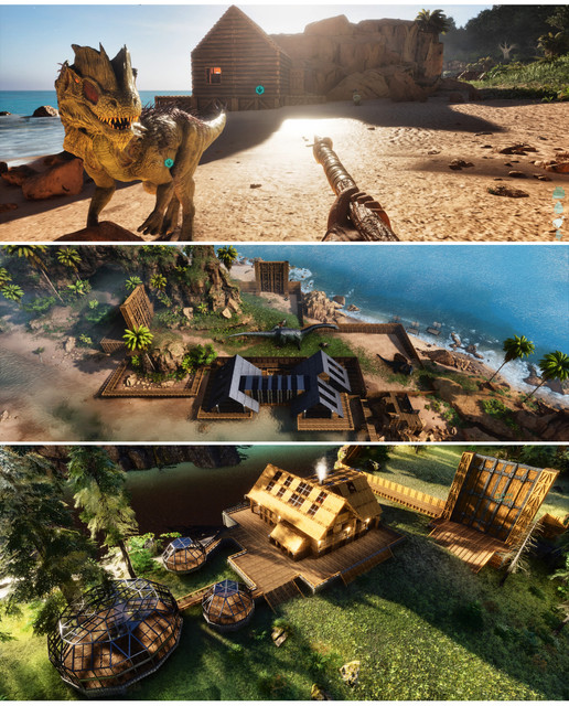 ARK progression.jpg