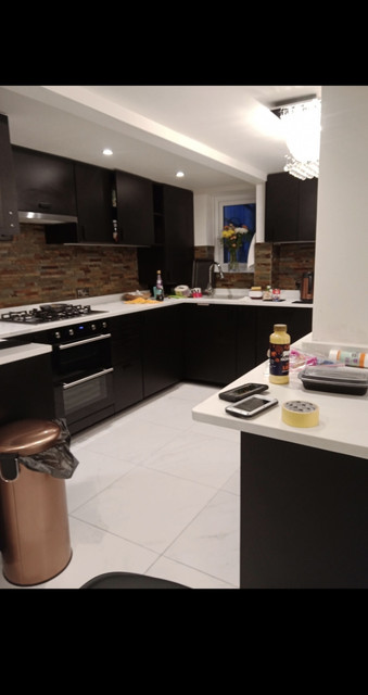 Contemporary Kitchen