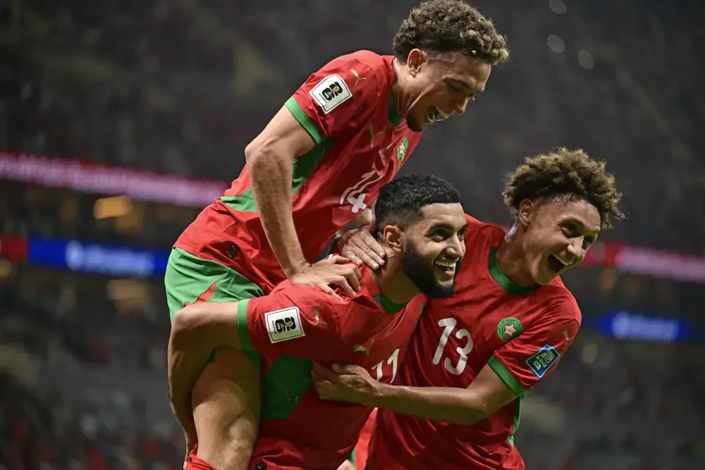 FIFA World Cup 2026: Morocco Breaks Italy & Argentina Unbeaten Record