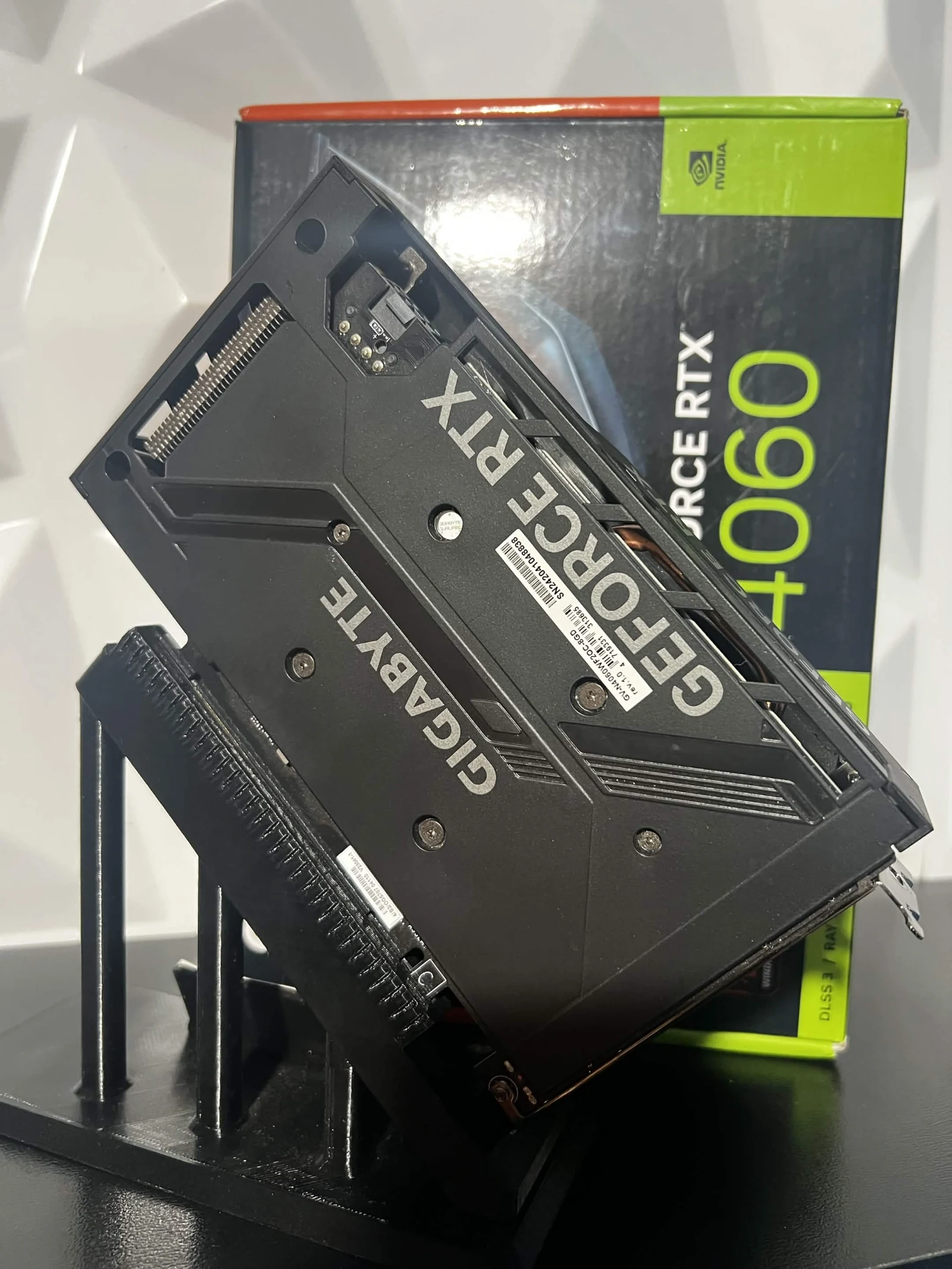 RTX 4060 8GB Gigabyte Occasion Alger miniature 2