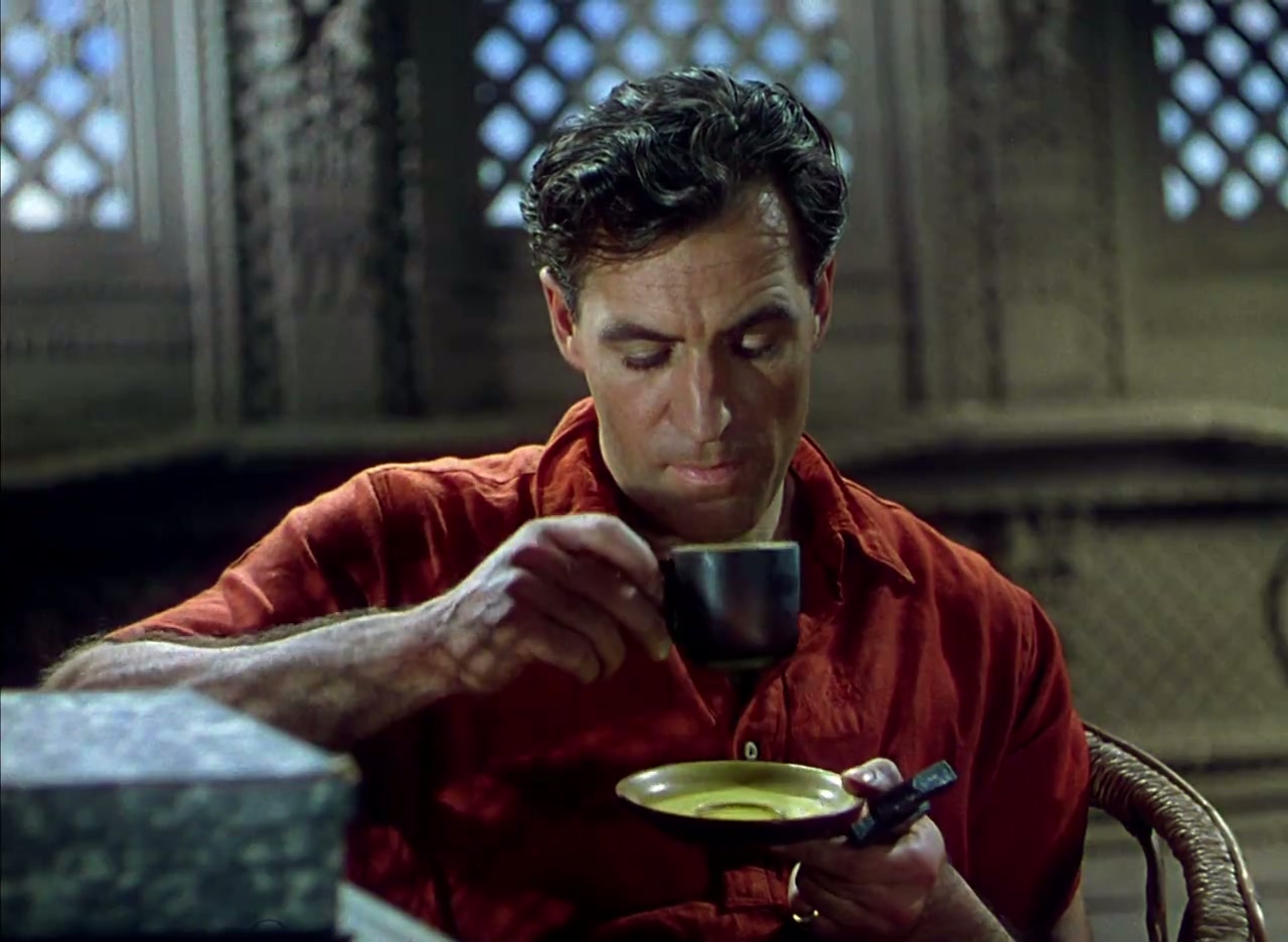 Black Narcissus Screenshot