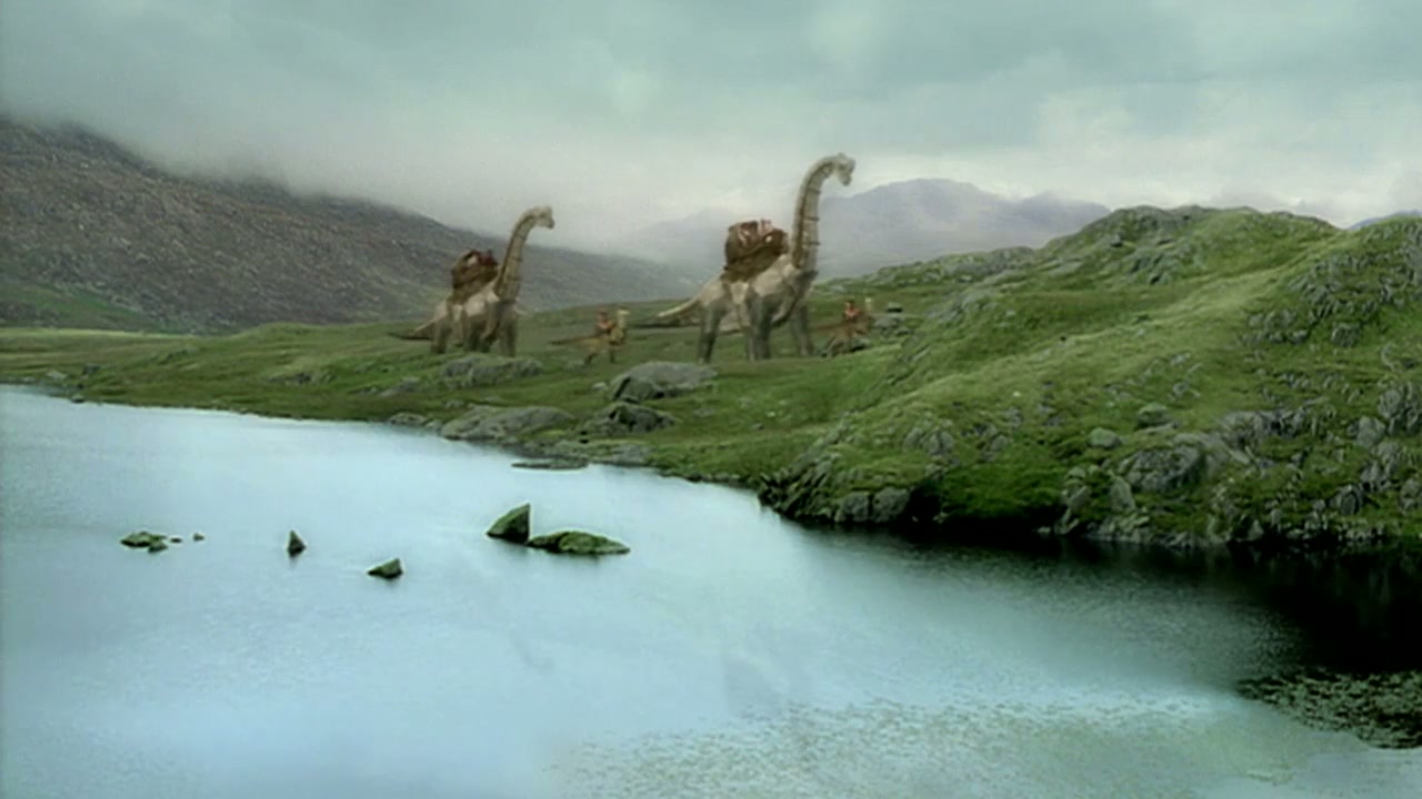 Dinotopia Part 1 Screenshot