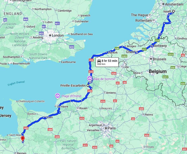 Route-september