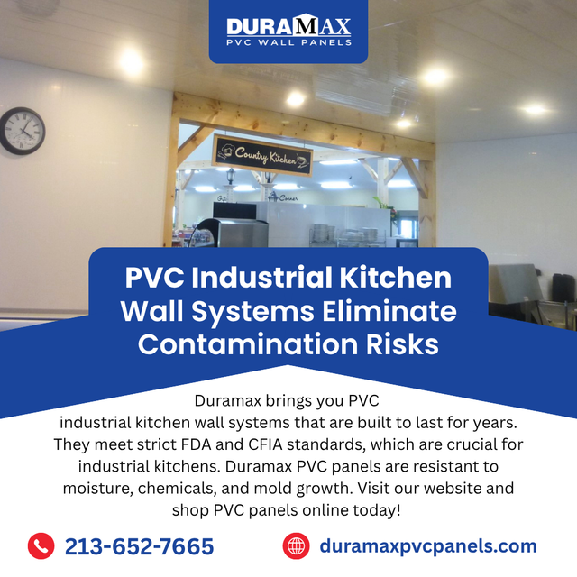 PVC Industrial Kitchen Wall Systems Eliminate Contamination Risks.png