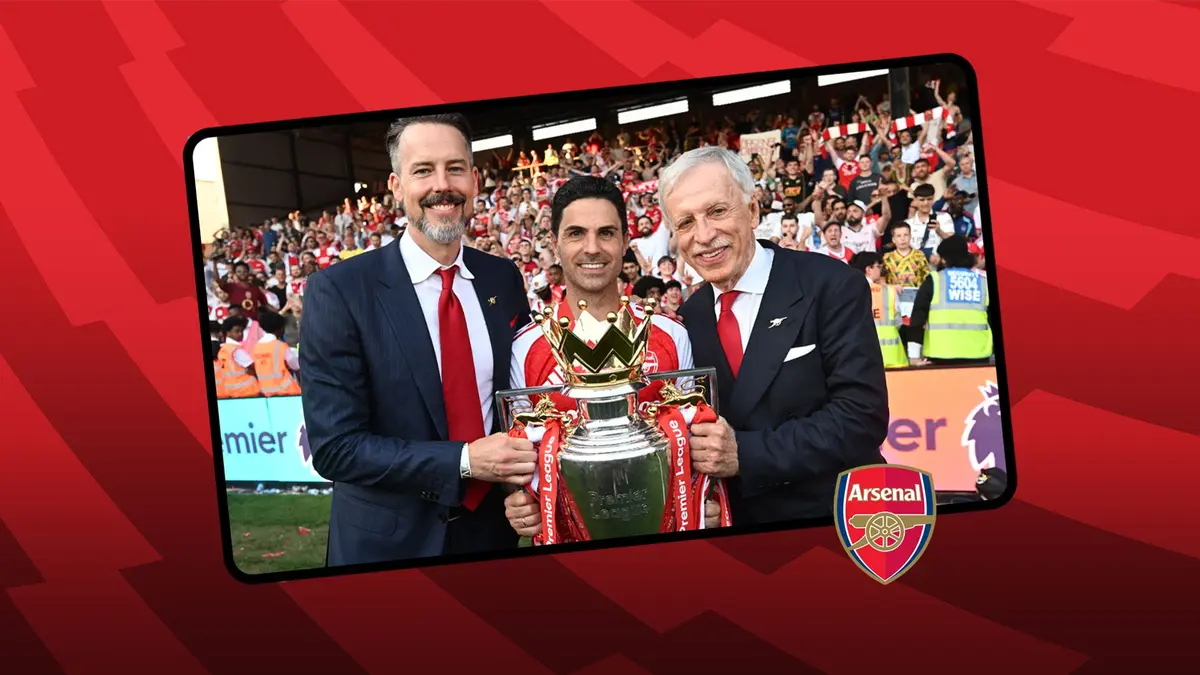 Arsenal Owners Plan New Deal for Arteta