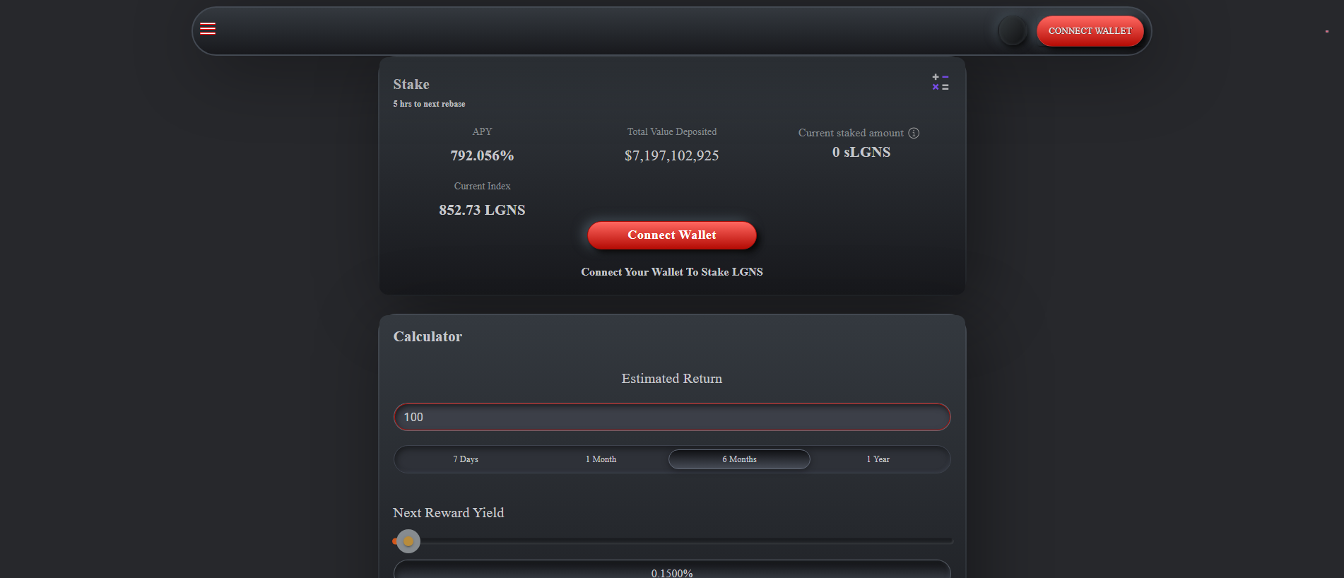 Stored capture of originfi.io