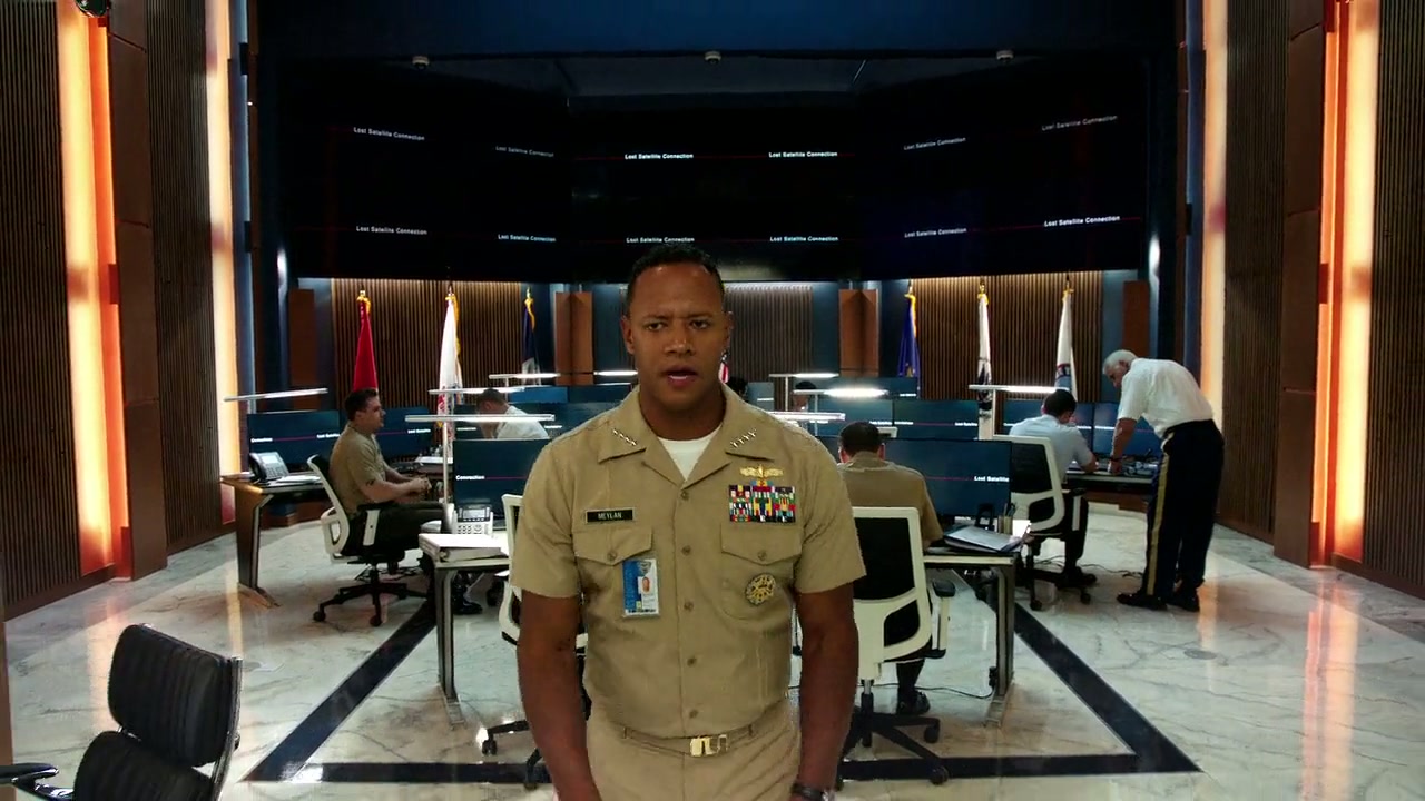 The Last Ship Screenshot