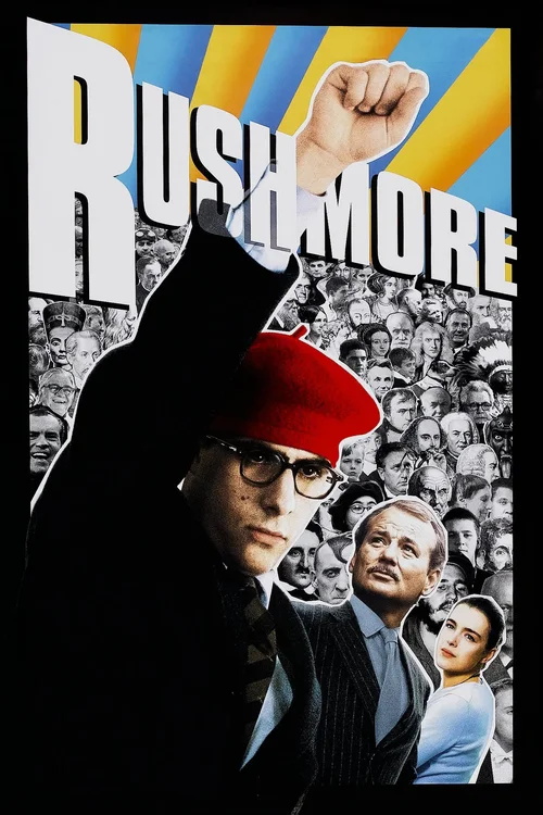 Rushmore (1998) PL.1080p.BDRip.H264-BP007 / Lektor PL