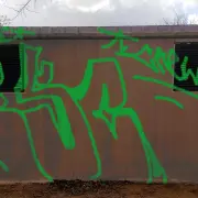 Graffiti artwork by SEKONEPRIVATE