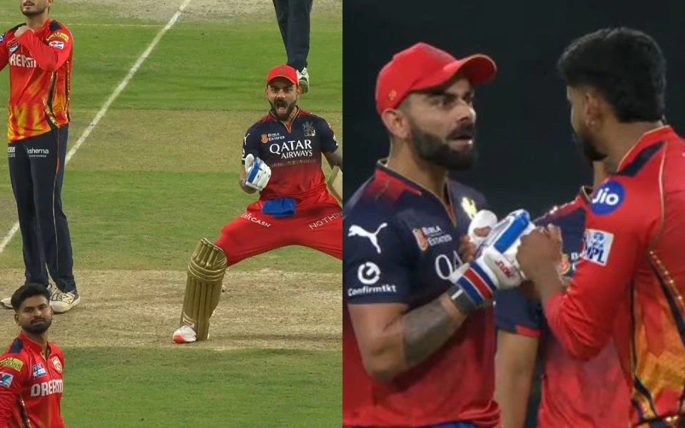 Virat Kohli IPL Controversies: 5 Shocking On-Field Fights 