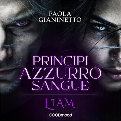 Paola Gianinetto - Liam꞉ Principi Azzurro Sangue, Vol. 3 (2026) (mp3 - 128 kbps)