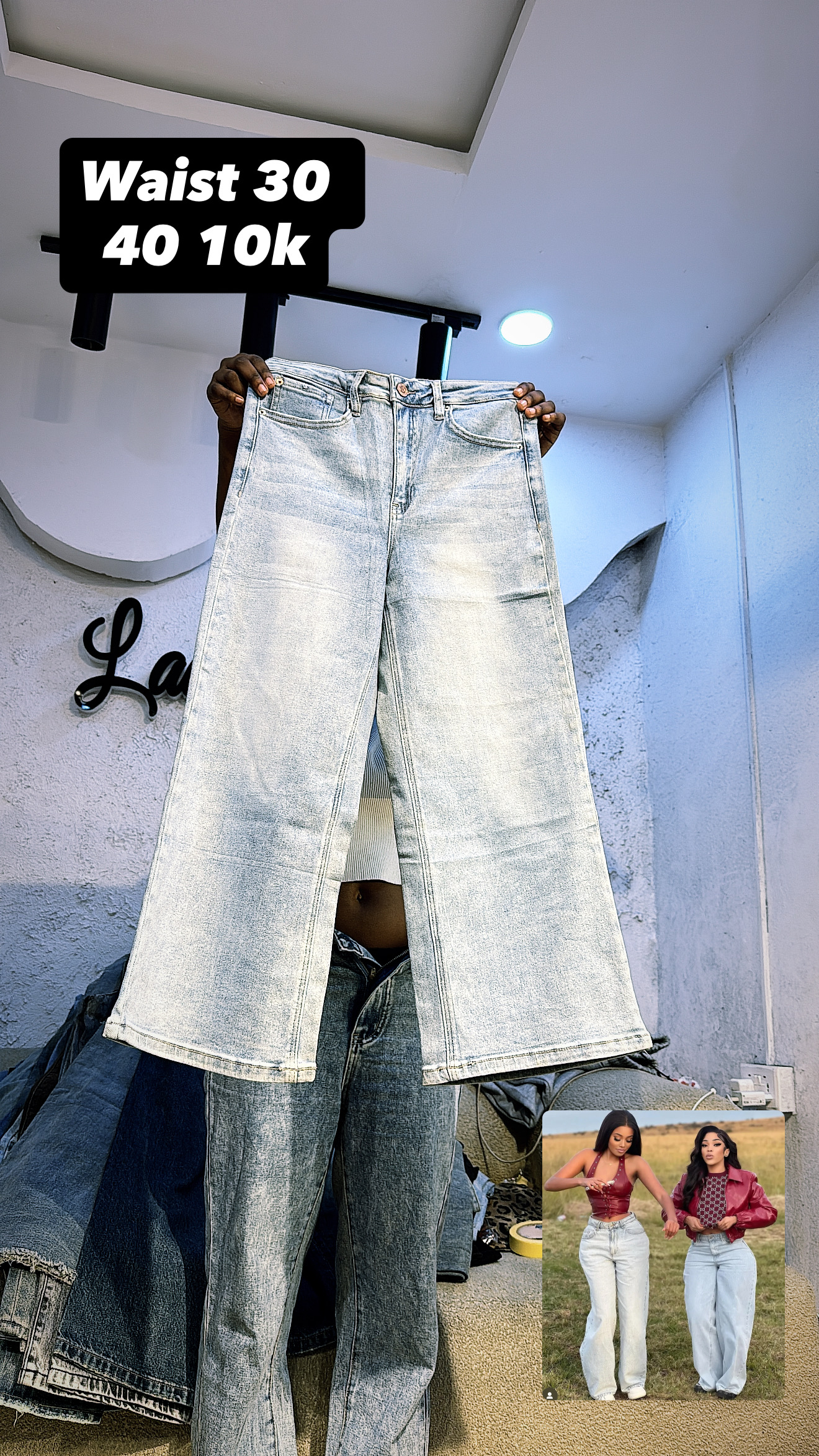 Waist 30
