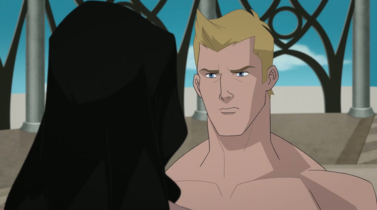 Wonder Woman: Bloodlines Screenshot