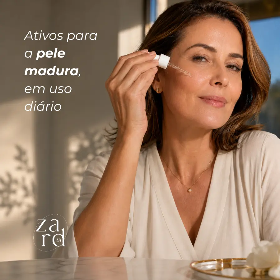 Benefícios do sérum