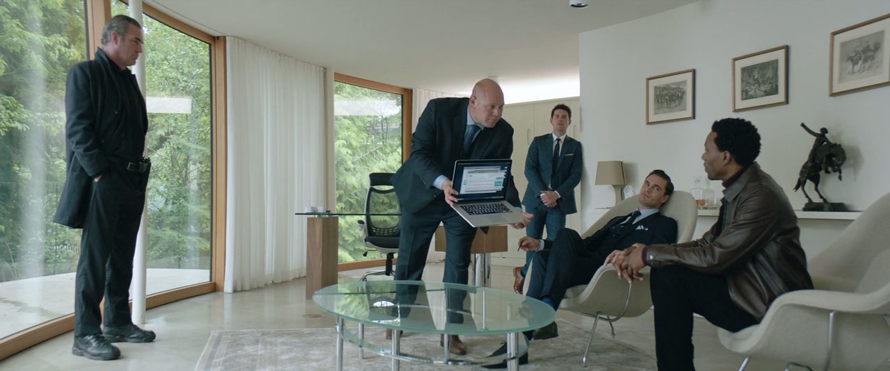 Cold Pursuit Screenshot