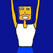 Hank Yelling