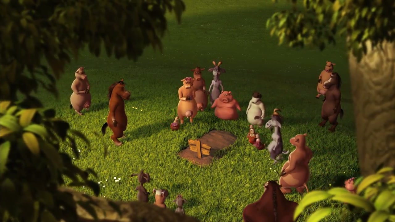 Barnyard Screenshot