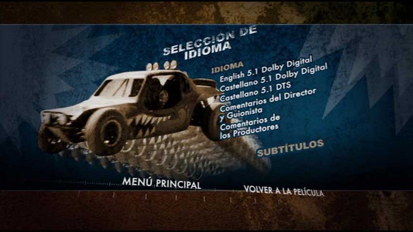 Smith 3 - Sr. y Sra. Smith [DVD9 Full] [Pal] [Esp/Ing] [5.1] [Sub:Esp/Ing] [2005] [Acción/Comedia] [VS]