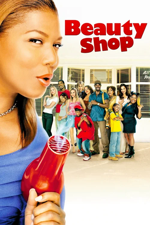 Salon piękności / Beauty Shop (2005) PL.480p.WEB-DL.XviD.AC3-LTN / Lektor PL