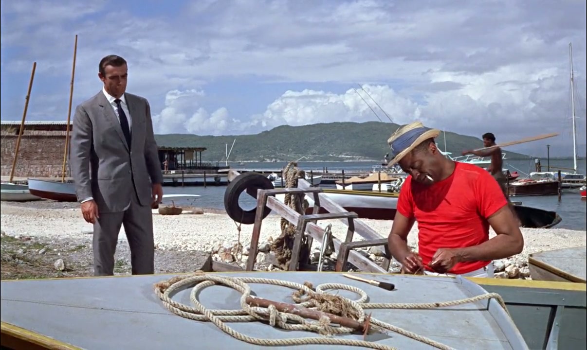 Dr. No Screenshot