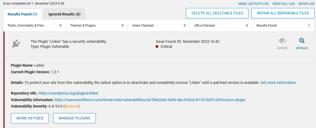 Plugin-Linker
