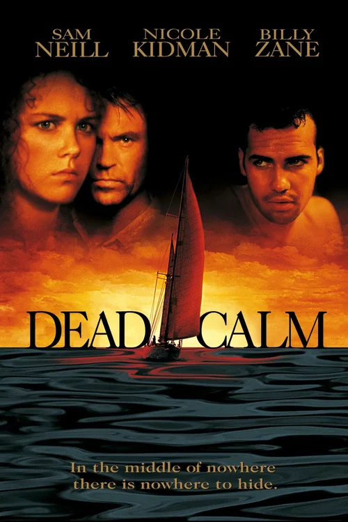 Martwa cisza / Dead Calm (1989) PL.1080p.BDRip.x264-BP007 / Lektor PL