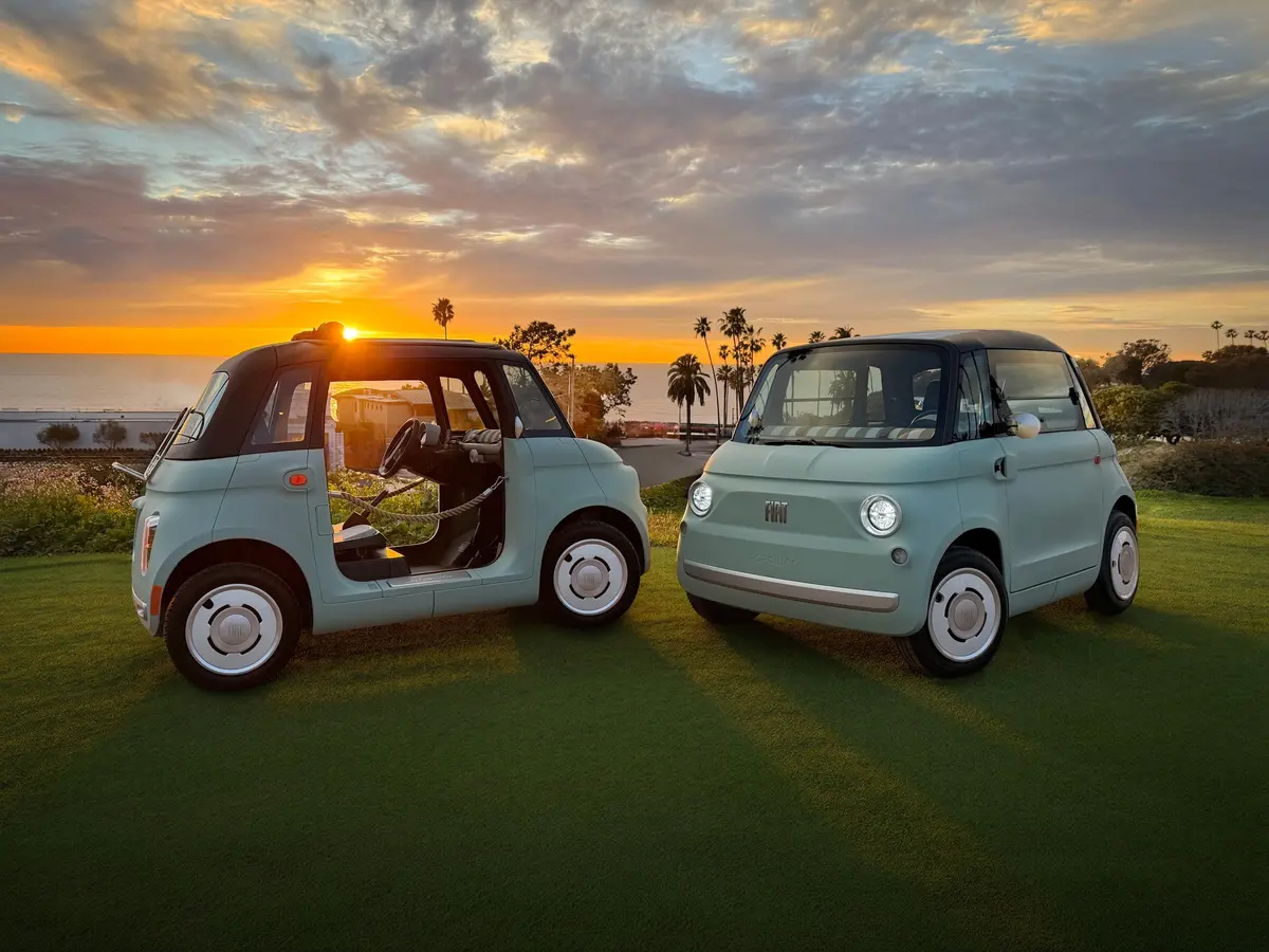 America's Most Affordable New Electric Vehicle Revealed