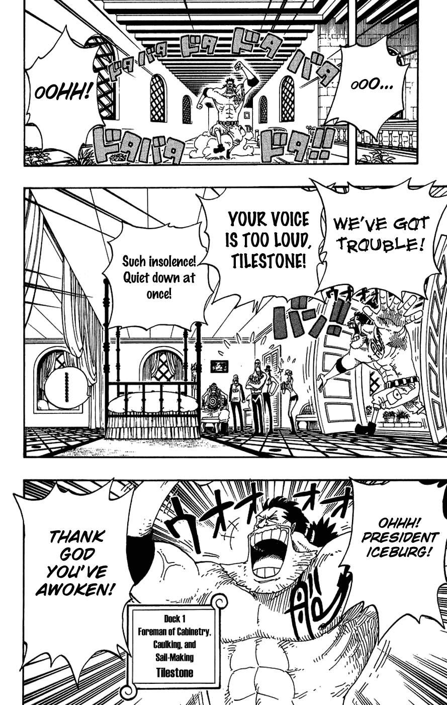 Read One Piece Chapter 336 English - Page 10